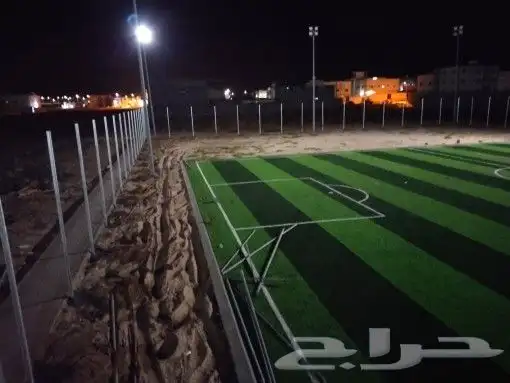 شبوك ملاعب 5