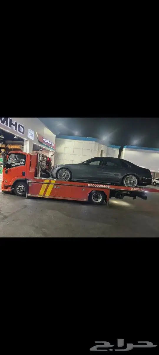 سطحة هيدروليك جدة 1
