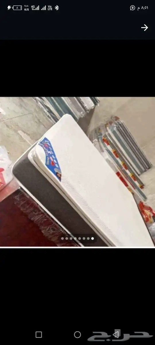 مراتب طيبه سسته جميع المقاس ضمان 5سنه 0