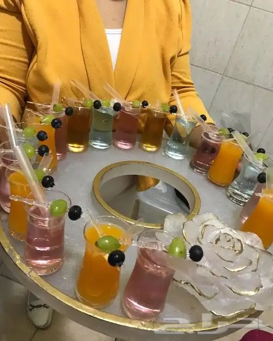 قهوجيات وصبابات في الدمام 5