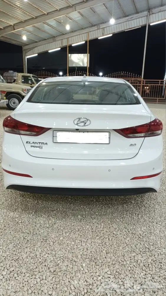هونداي النترا 2018 فل 16