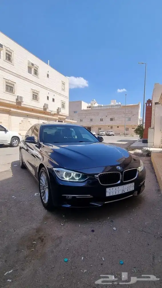 bmw 2015 النظافة والفخامة .. ممشى قليل 4
