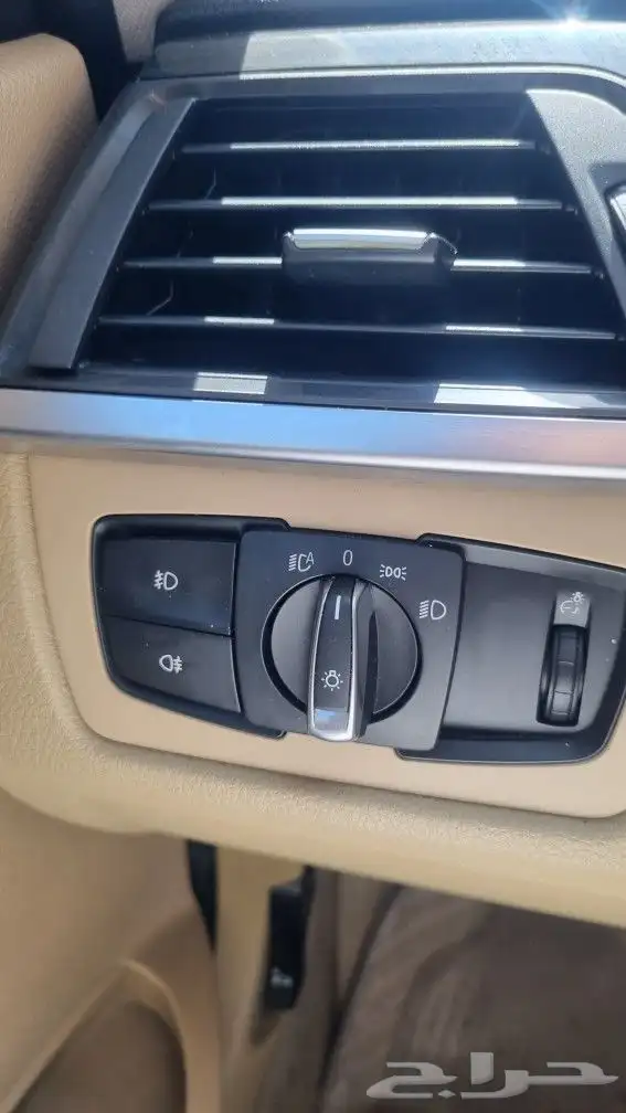 bmw 2015 النظافة والفخامة .. ممشى قليل 13