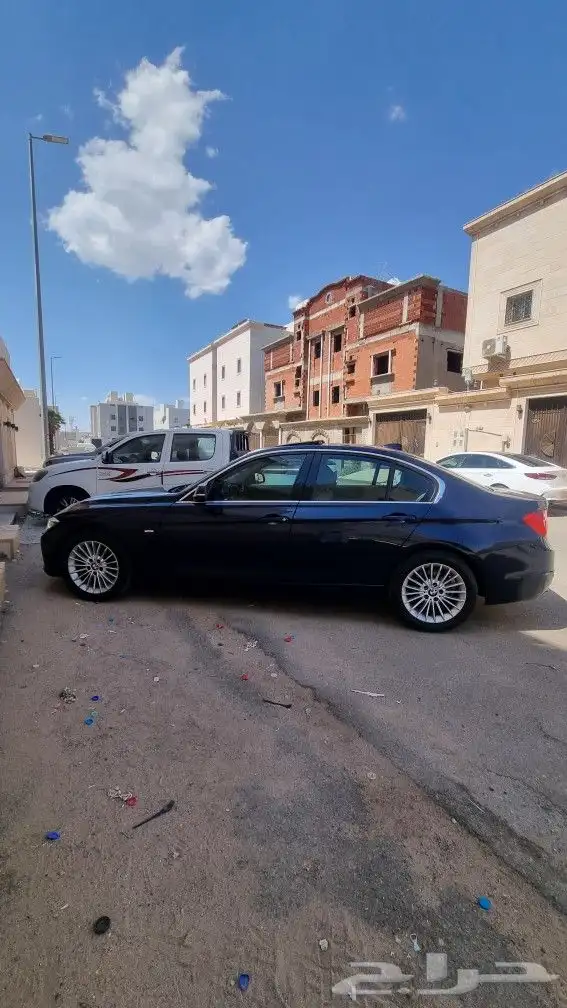 bmw 2015 النظافة والفخامة .. ممشى قليل 3