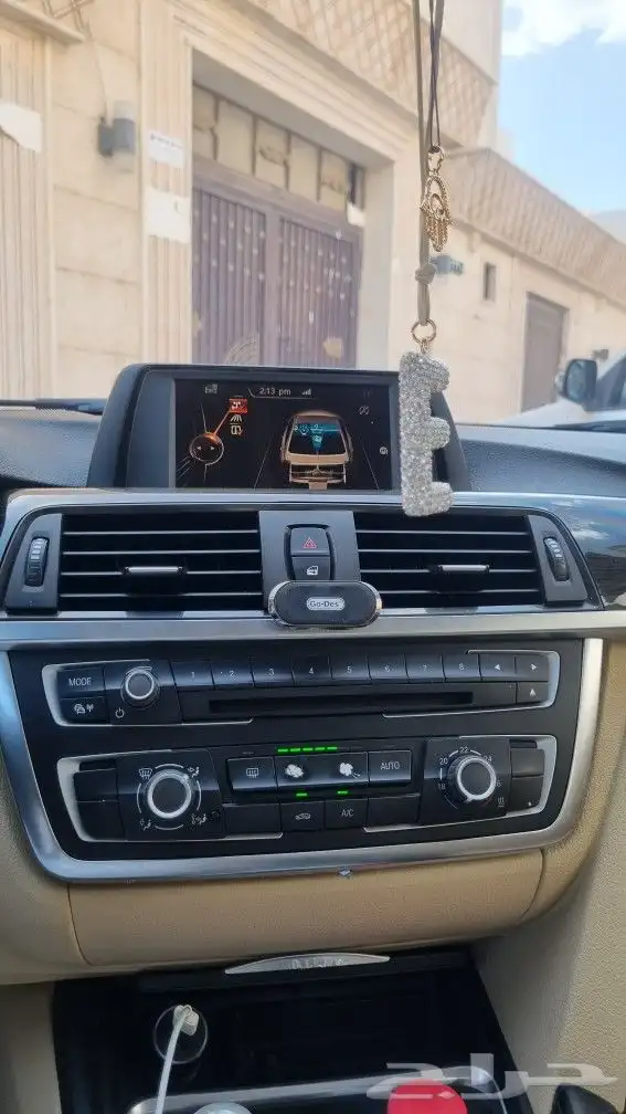 bmw 2015 النظافة والفخامة .. ممشى قليل 9