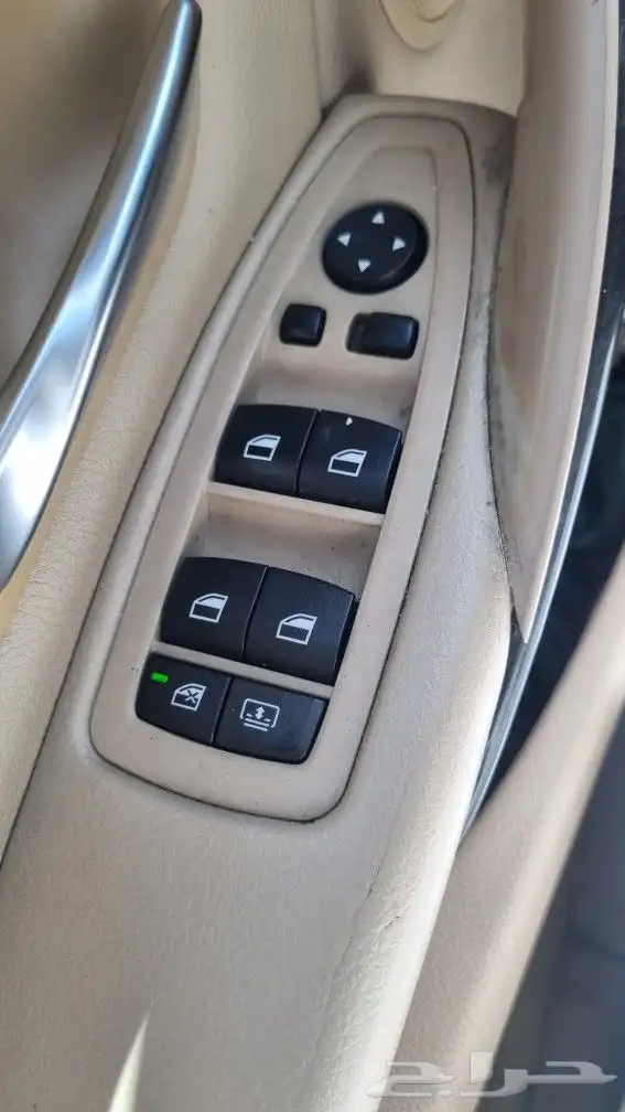 bmw 2015 النظافة والفخامة .. ممشى قليل 16