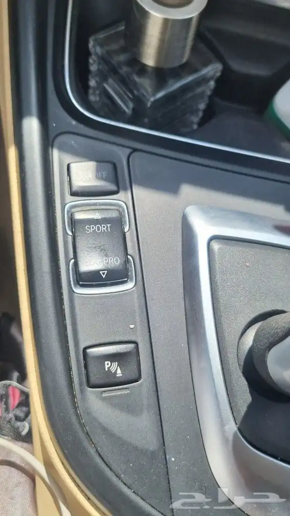 bmw 2015 النظافة والفخامة .. ممشى قليل 14