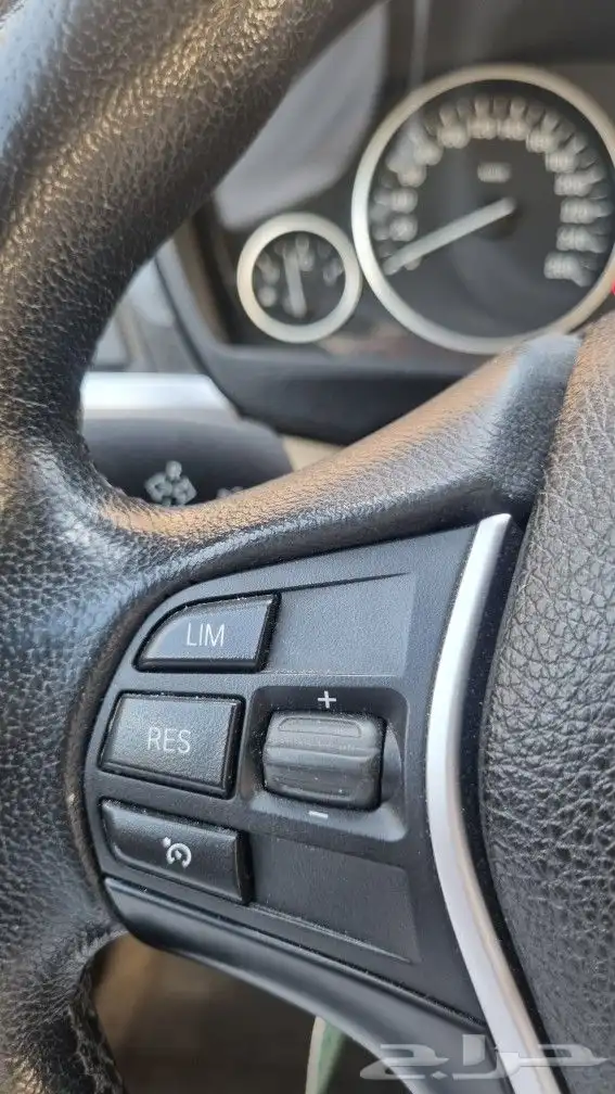 bmw 2015 النظافة والفخامة .. ممشى قليل 6