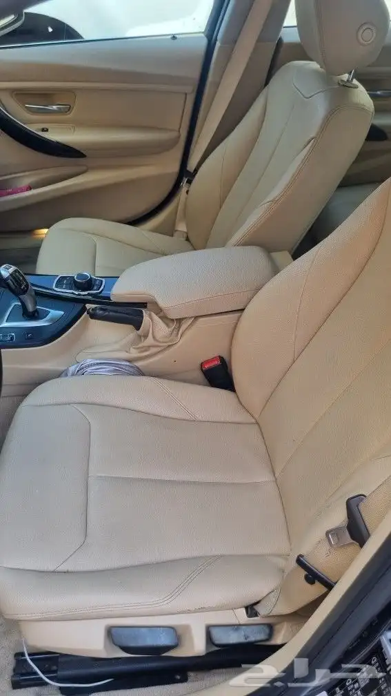 bmw 2015 النظافة والفخامة .. ممشى قليل 8