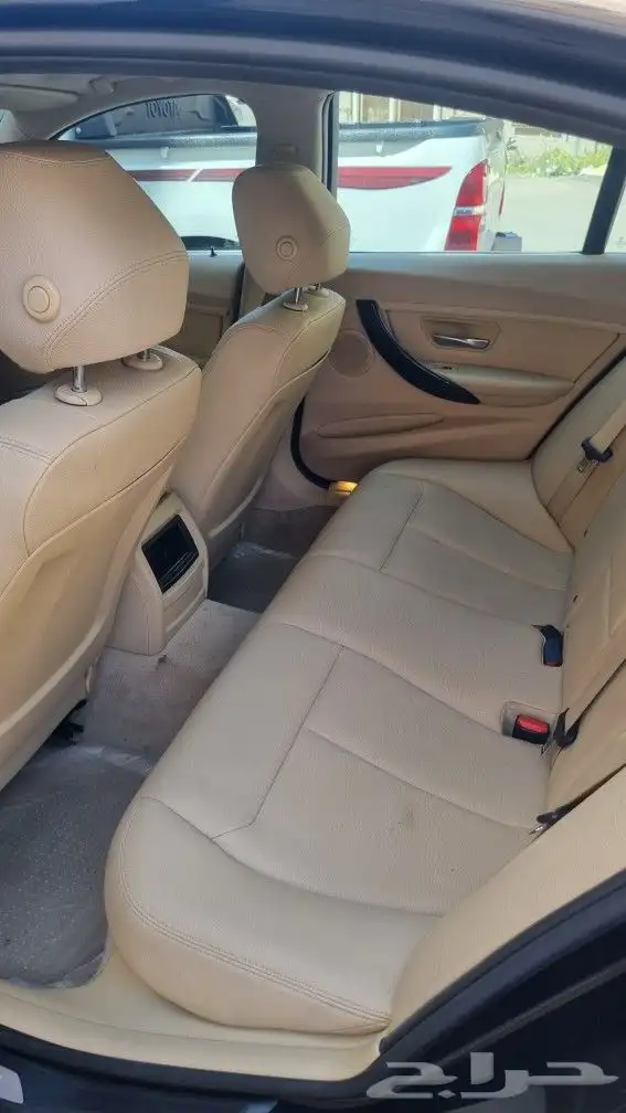 bmw 2015 النظافة والفخامة .. ممشى قليل 7