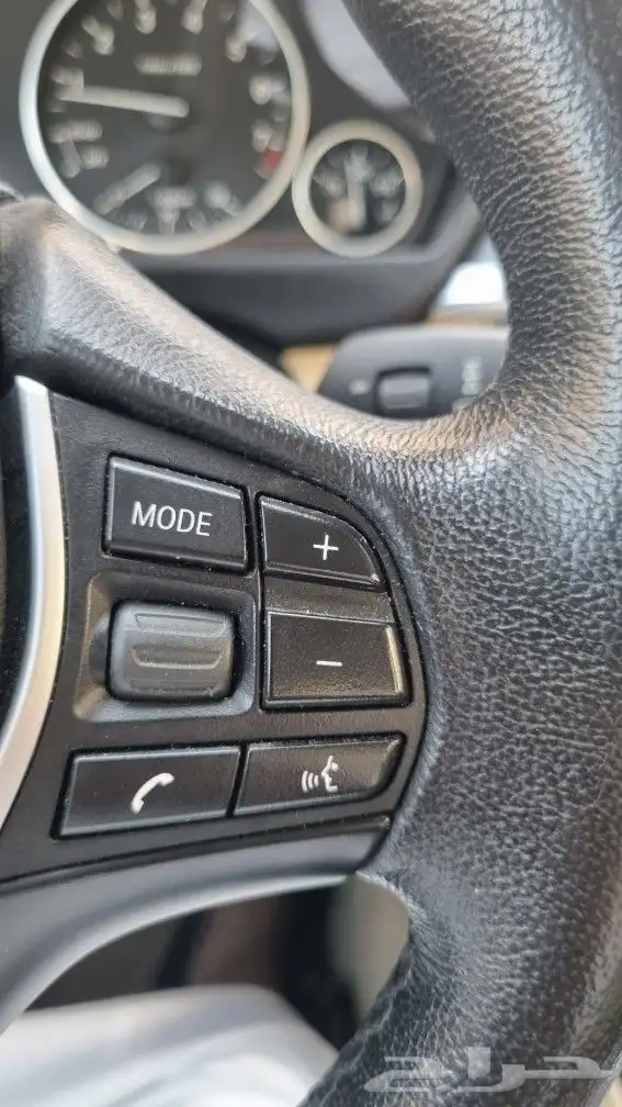 bmw 2015 النظافة والفخامة .. ممشى قليل 11