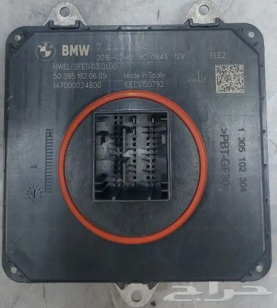 كمبيوتر ليد بي أم LED controlr اصلي مستعمل 0