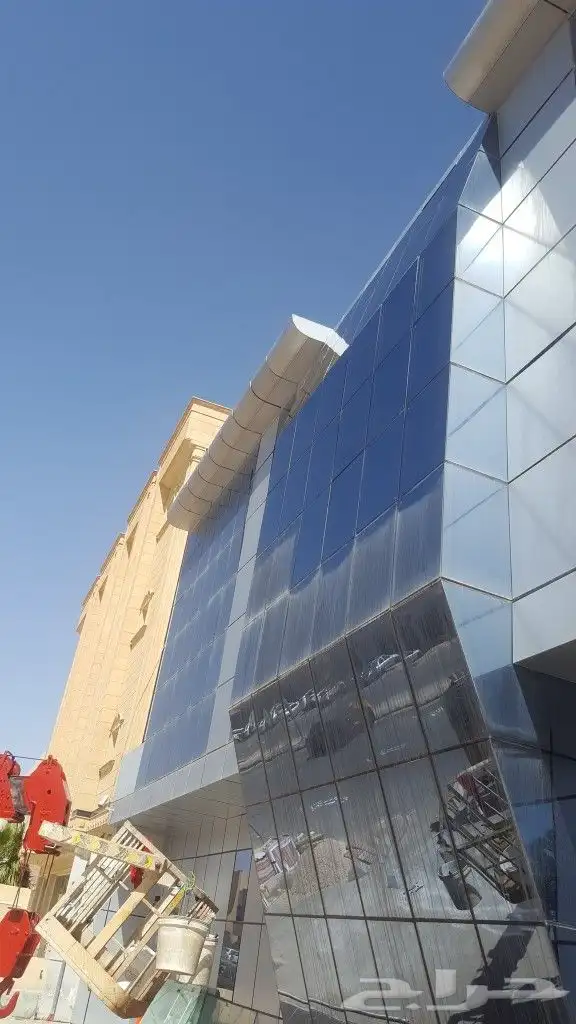 تنظيف الوجهات ازجاجية بجدة افضل شركة 0