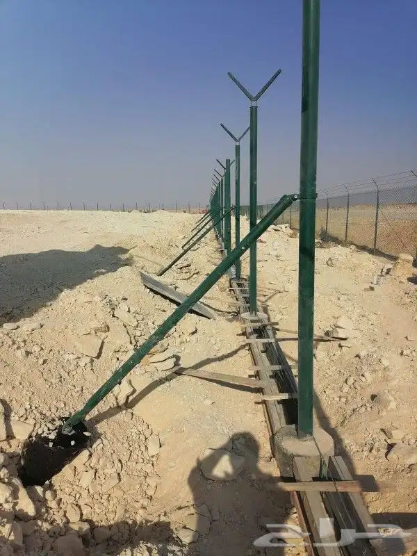 تركيب الشبوك المجلفنه الوزاريه ولعديه موسسه هدف العربيه 0