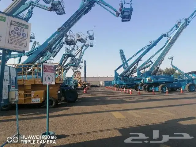 forklifts 5ton 7ton 10ton  telehandler 9