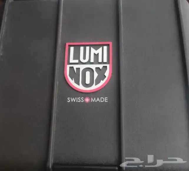 ساعة luminox لومينوكس جديدة 4