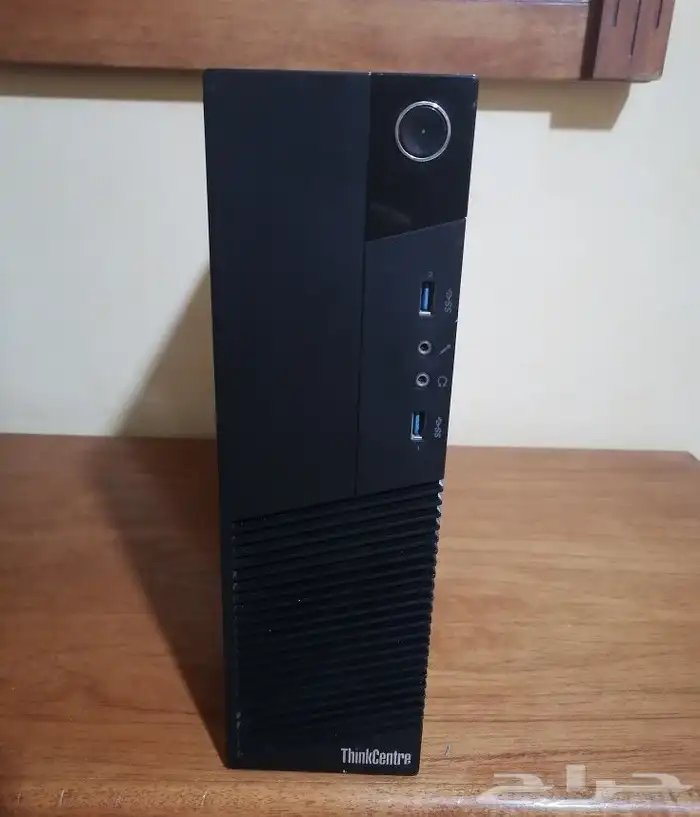 كمبيوتر مكتبي pc بي سي من شركة اتش بي و لينوفو hp Lenovo 6