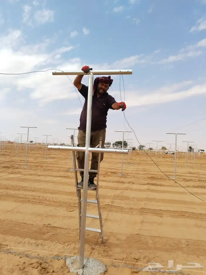 شبوك ملاعب 7