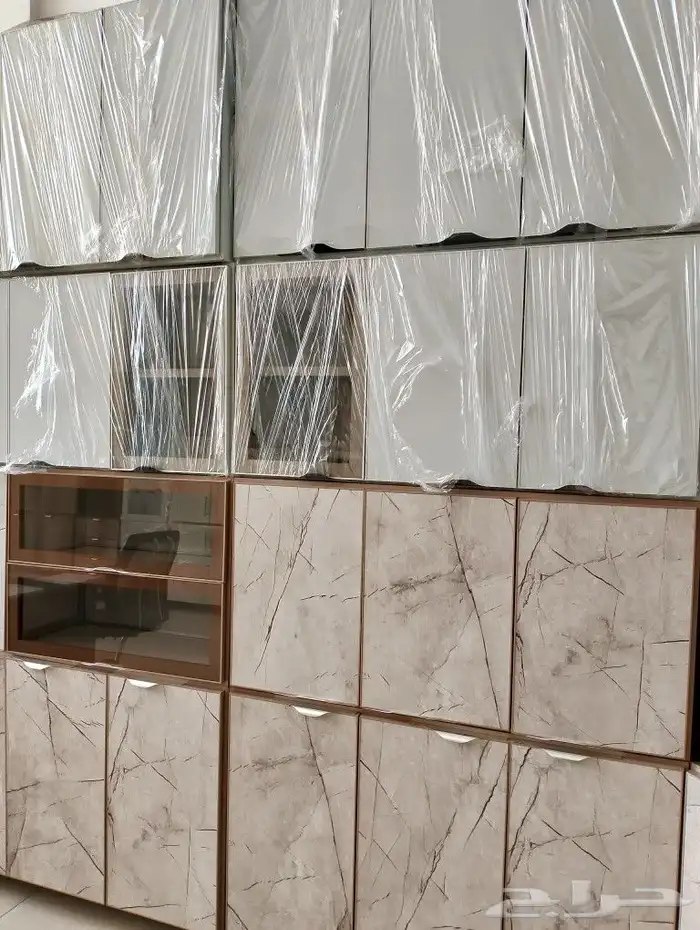 مطابخ جديده جاهزة وتفصيل حسب الطلب 8