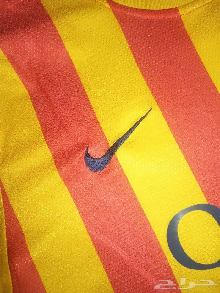 تيشرت برشلونة جديد غير مستعمل على السوم 3