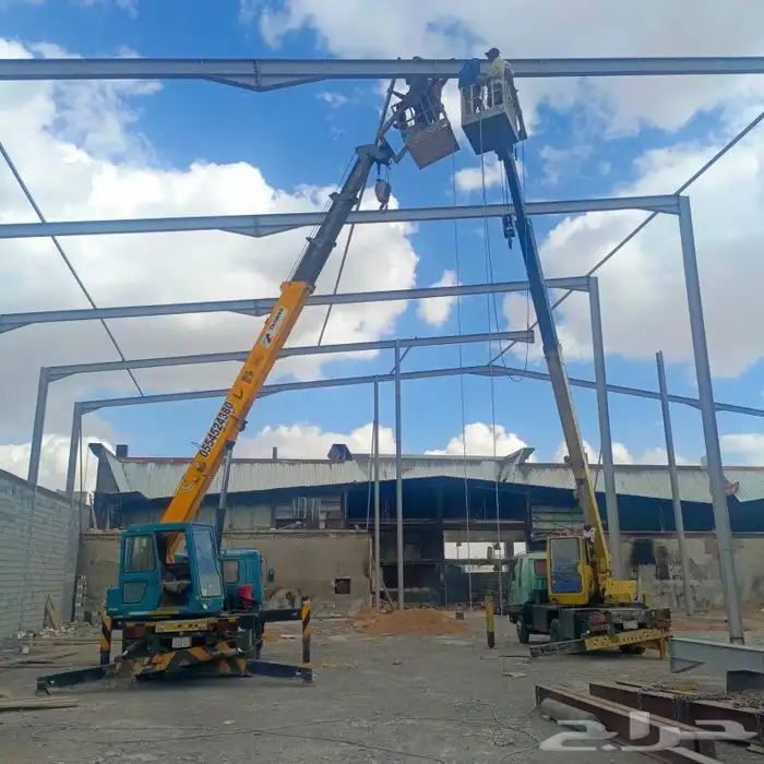 ايجار كرين 7 طن في الطائف و نواحيها 1