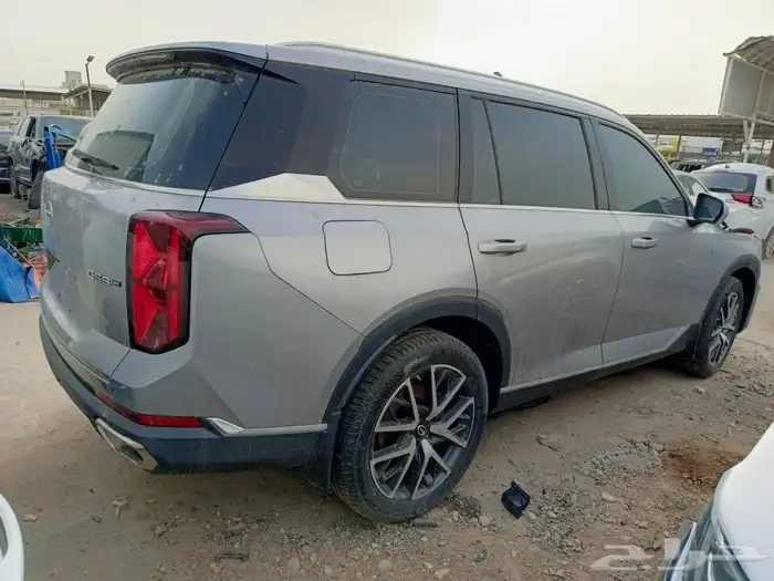 جاك 8 قطع غيار 2024 1