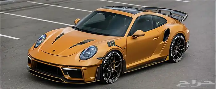 بودي كت بورش 911 2