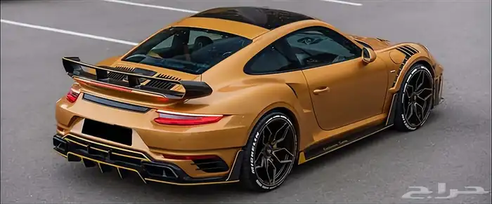 بودي كت بورش 911 3