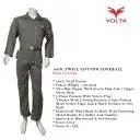 زي الموحد افرول سيفتي لاب كوت سديري بنطلون قميص 14