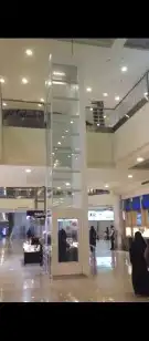 بسم الله الرحمن الرحيم يوجد لدينا مصاعد اقتصاديه كهرباء 3