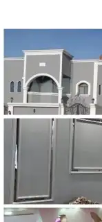 رش بويات فلل 1