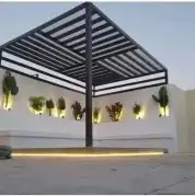 مظلات سواتر هناجر 2