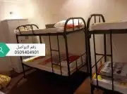 اسره مراتب بطانيات مخدات شراشف دواليب حديد دواليب خشب 3