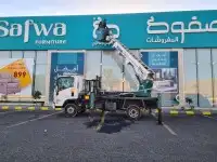 نضافة الوحات الاعلانيه ونضافة العماير و الشقق والمحلات 8