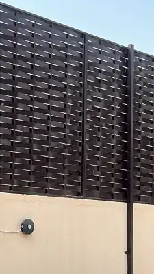 مظلات سواتر هناجر 6