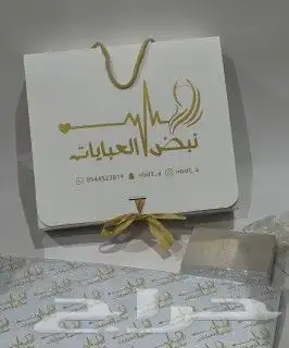 مطابع بوكسات حلى بوكسات عبايات 4