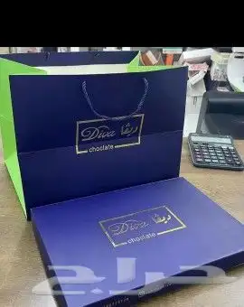 مطبعة بوكسات أكياس كانفس وبنر اعمال خشبية ورقيات 4