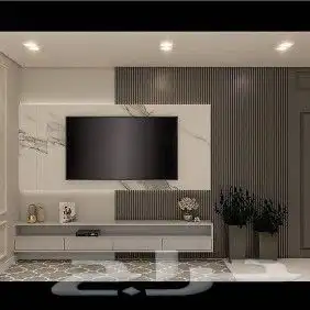 ديكور شاشه 4