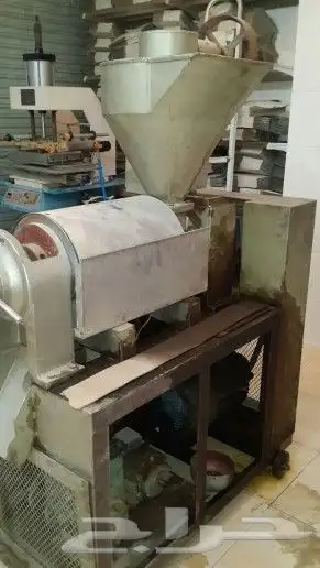 معصرة Press for all oilseeds 2