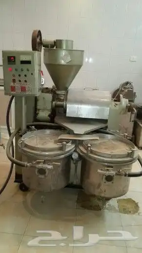 معصرة Press for all oilseeds 0