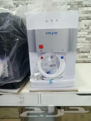 فلاتر تحلية المياه نقي نثال سمنان فلتر جامبو صيانه تغير فلات 4