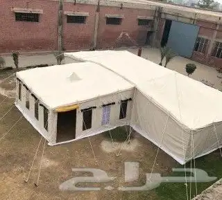 خيام راحتنا مع مقدمدمتها 3