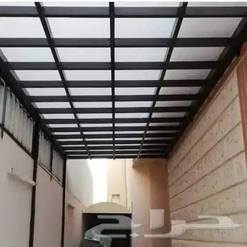 مظلات سواتر هناجر 1