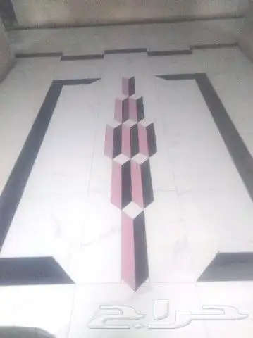 مبلط معلم بلاط سيراميك مكه 0