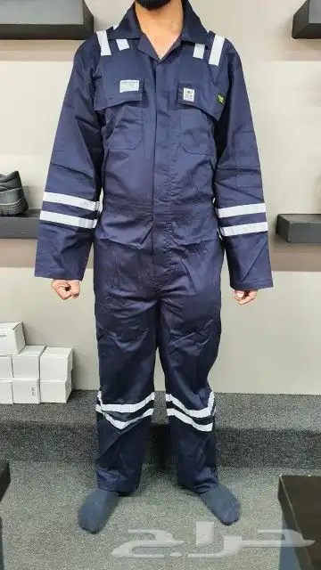 زي الموحد افرول سيفتي لاب كوت سديري بنطلون قميص 29