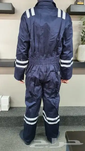 زي الموحد افرول سيفتي لاب كوت سديري بنطلون قميص 28