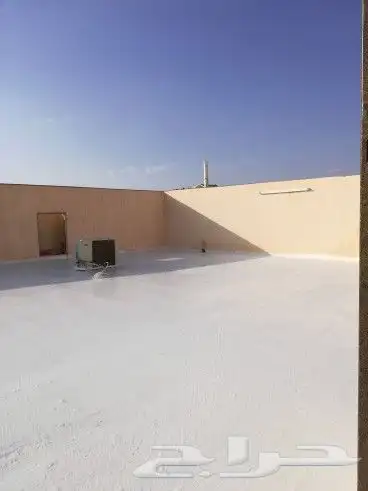 عازل مائي اسطح ضد تسرب المياه عكس للحراره ضمان 10سنوات 6