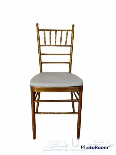 كراسي أفراح أزرق 21