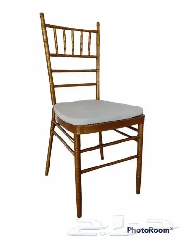 كراسي أفراح أزرق 28