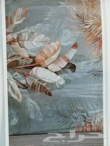 طباعة ورق الحائط 7